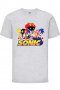 Детска тениска Sonic and friends 002,Соник,Игра,Изненада,Подарък,Празник,Повод, снимка 7