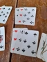 Стари Руски сувенирни карти за игра, снимка 4
