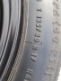 резервна гума патерица 5х120 17 цола, снимка 3