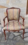 Кресло Луи XV, снимка 1
