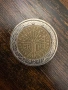 Рядка колекционерска монета, 2 евро от 2001 години, снимка 1