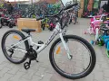 CROSS Велосипед 24" ALISSA бял, снимка 4