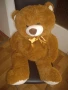 Голям почти нов плюшен мечок, снимка 1