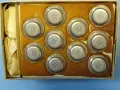 транзистор германиев USSR П210Б(Р210В) 12А/65V/45W/0.1MHz USSR, снимка 3