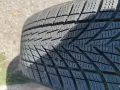 Лети джанти Dezent 5x108 16" с зимни гуми Goodyear dot 3925 215/60/16, снимка 6