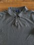 gant polo shirt - страхотна мъжка тениска Л размер , снимка 3