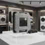 Робот за почистване на прозорци MDHL MD-M83 – Автоматично измиване с 5600Pa засмукване, снимка 3