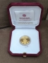 50 златни евро Ватикана 2021 година, снимка 2