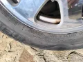 Оригинални лети джанти с гуми за Ауди, 15 цола 5 бр , снимка 11