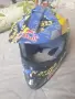Кросова каска Red Bull, снимка 5