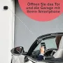 1Control Solo Mini Безжично Bluetooth устройство за отваряне на порти, отваряне на гаражни врати, снимка 3