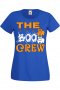 Дамска тениска The Boo Crew 2,Halloween,Хелоуин,Празник,Забавление,Изненада,Обичаи,, снимка 4