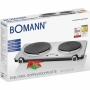 Електрически двоен котлон Bomann 2500 W DKP 5033 E CB– мощен, компактен и надежден уред за дома, офи, снимка 9