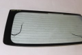 Задно стъкло Toyota Avensis Verso (2001-2004г.) стъкло заден капак Тойота Авенсис Версо, снимка 2