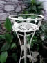 Метален цветарник , снимка 3