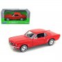 Ford Mustang Coupe 1964 - мащаб 1:24 на Welly моделът е нов в кутия, снимка 1