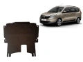 Метална кора под двигател и скоростна кутия Dacia Lodgy Stepway 2012г – 2022г, снимка 1