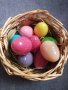 Великденски яйца и зайци от ароматен глицеринов сапун, снимка 2