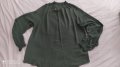 XL-XXL официална блуза, туника зелена