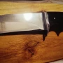 Масивен нож Нов от колекция, снимка 10