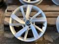 5х112 16 Цола Оригинални Джанти VW Passat Golf Tuaran Фолксваген Пасат 5x112 ЕТ 46 J 6.5, снимка 9