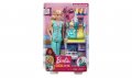 Кукла BARBIE Педиатър, снимка 3