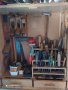 Стар шкаф с инструменти , снимка 12