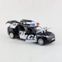 Метални колички: Range Rover Velar Police (Рейндж Ровър Полиция), снимка 1