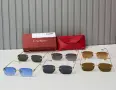 Cartier Слънчеви Очила С UV400 Защита Картие - Различни Цветове Код SEM-259, снимка 4
