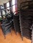 Столове за кафене , заведение иползвани, снимка 3
