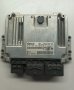 ECU ENGINE CONTROLLER CITROEN PEUGEOT  BOSCH , снимка 1 - Части - 38371154