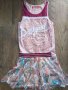 Desigual - страхотна юношеска рокля КАТО НОВА, снимка 6