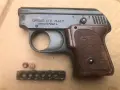 стар сигнален/стартов/ пистолет "WALTHER" U.P. Mod.1 - GERMANY, снимка 1