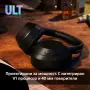 Sony WH-ULT900N/BC (Sony ULT WEAR) безжични Over-Ear слушалки с активно шумопотискане (ANC),Черни, снимка 4