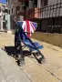 MINI by Easywalker Buggy Union Jack – детска лятна количка, снимка 3