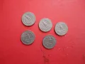 Четвърт долар САЩ Лот американски монети 6 , снимка 5