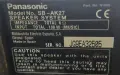 Panasonic sb-ak27 , снимка 2