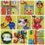 Бебешки образователни играчки Fisher Price, Playskool, Chicco 
