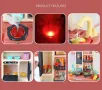 Голям комплект детска кухня с много различни компонента 44pcs, снимка 4