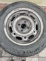 Продавам Зимни гуми с джанти за Голф -Пасат, снимка 2