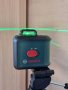 Нов Bosch UniversalLevel 360: Лазерен Нивелир Майстор, снимка 7