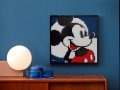 НОВО ЛЕГО 31202 Art - Mickey Mouse на Disney LEGO 31202 Art Disney's Mickey Mouse 31202, снимка 2