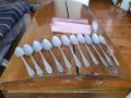 Стари алуминиеви лъжици, снимка 3