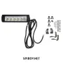 LED бар STRANDS SIBERIA NEXT LEVEL11 75W 9200/14400lm 6000K, снимка 6