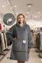 🧣 Дебело зимно одеяло с ръкави и качулка TOP QUALITY HOME SWEET, снимка 9