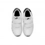 НАМАЛЕНИЕ!!!Детски спортни обувки NIKE VALIANT Бяло с черен акцент, снимка 4