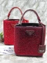 чанти с камъни prada , снимка 9