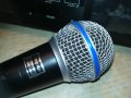 shure beta sm58s-profi microphone-внос швеицария 0803212105, снимка 2