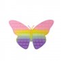 Поп ит пеперуда,светеща,25 см, снимка 1 - Образователни игри - 34264581