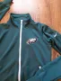 nike women's philadelphia eagles - страхотно дамско горнище КАТО НОВО ХС, снимка 4